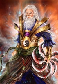 魔神重生地球錄